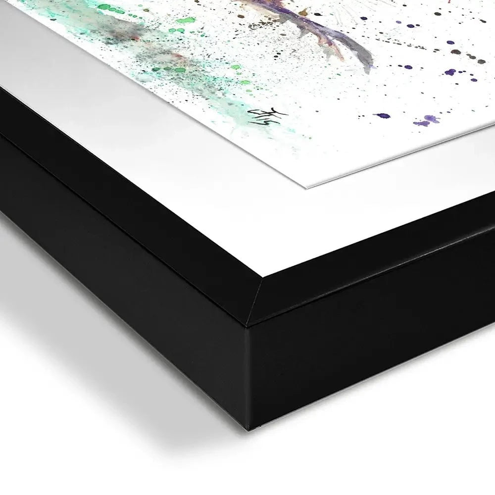 Fez The Pheasant Framed Art Print Fez The Pheasant Framed Art Print wall art product Jamie Taylor