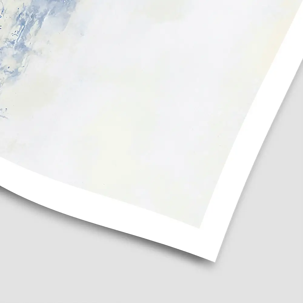 Field Flowers 3 Square Art Print Field Flowers 3 Square Art Print wall art product Chromatic Storm Studio