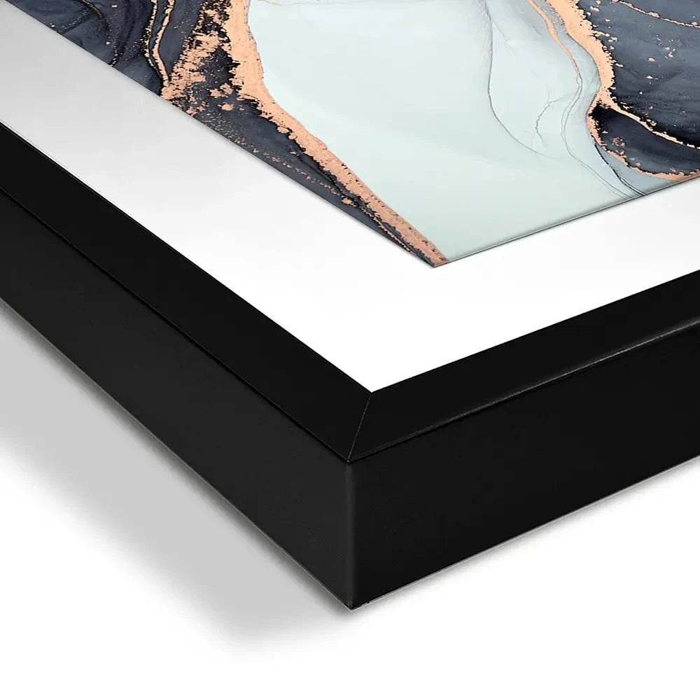 Fifty Shades Of Grey Marble Framed Art Print Fifty Shades Of Grey Marble Framed Art Print wall art product coldsun777 / Shutterstock