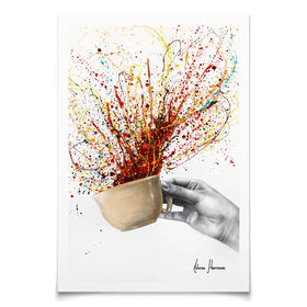Fill Me Up Art Print Fill Me Up Art Print wall art product Ashvin Harrison