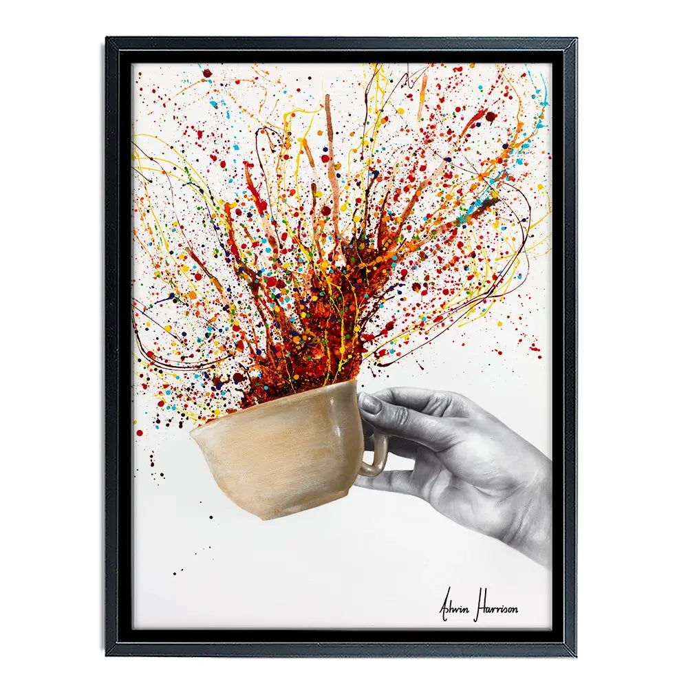 Fill Me Up Canvas Print Fill Me Up Canvas Print wall art product Ashvin Harrison