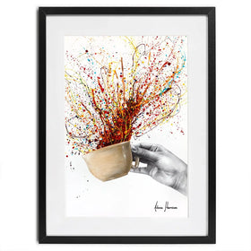 Fill Me Up Framed Art Print Fill Me Up Framed Art Print wall art product Ashvin Harrison