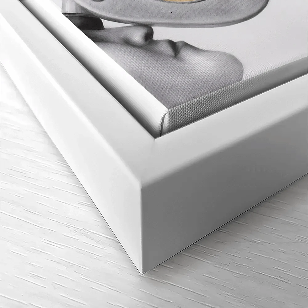 Filming The Action Canvas Print Filming The Action Canvas Print wall art product Ashvin Harrison