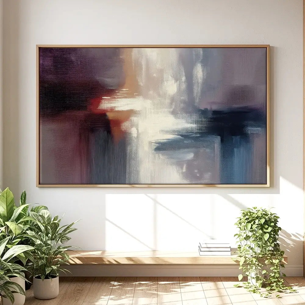 First Light Oversized Canvas Print First Light Oversized Canvas Print wall art product Creative Studio - Independent