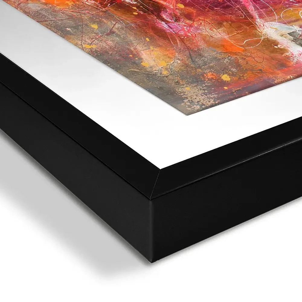 Flamenco Framed Art Print Flamenco Framed Art Print wall art product Studio Paint-Ing