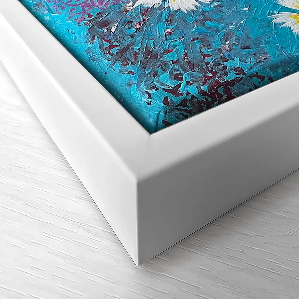 Flight Of Fancy Canvas Print Flight Of Fancy Canvas Print wall art product Jo Mulligan