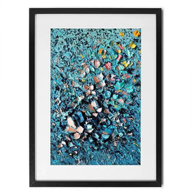 Float To Light Framed Art Print Float To Light Framed Art Print wall art product Nada Khatib