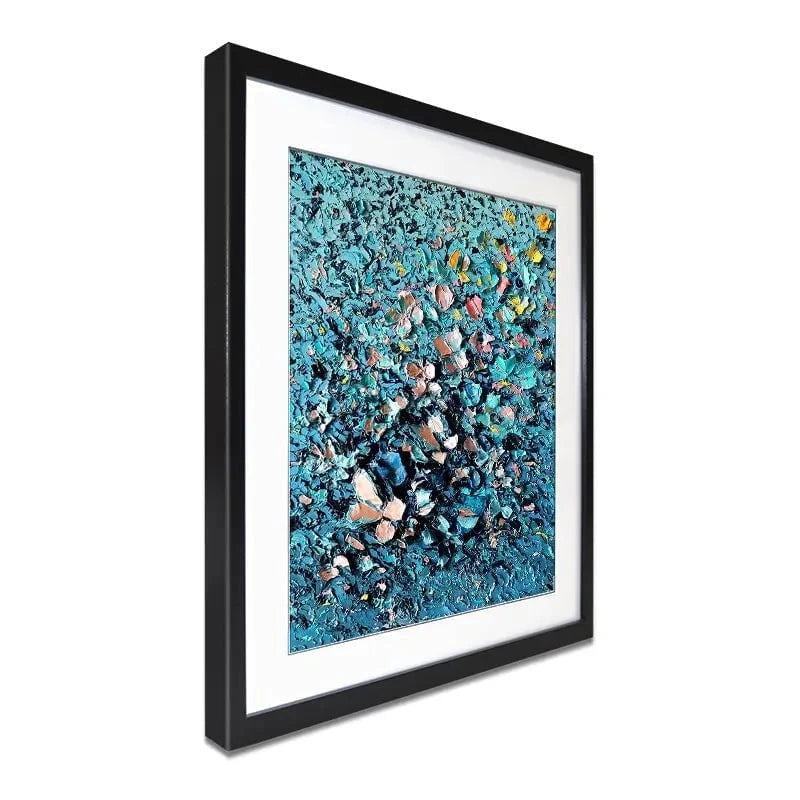 Float To Light Framed Art Print Float To Light Framed Art Print wall art product Nada Khatib