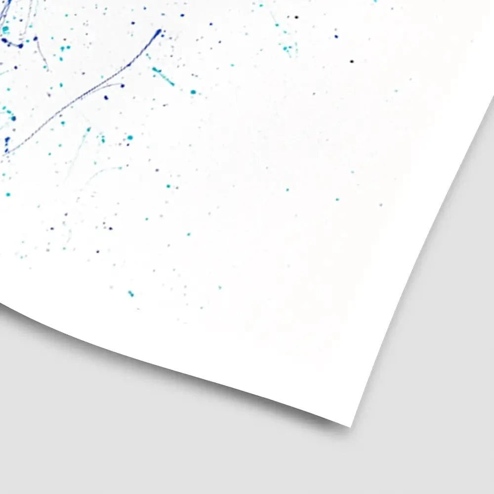 Floating Lake Ballet Art Print Floating Lake Ballet Art Print wall art product Ashvin Harrison