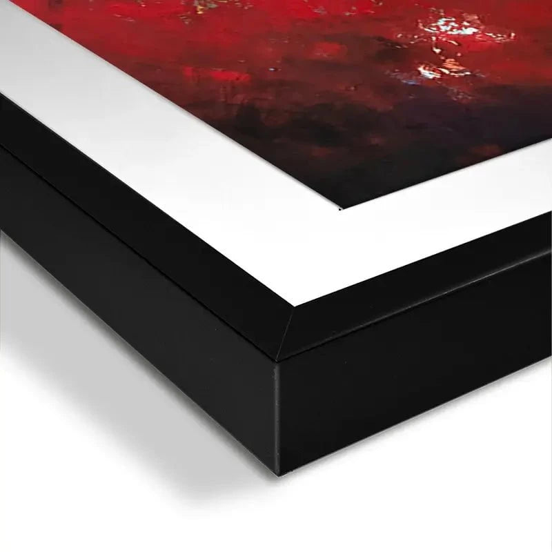 Flood Your Passion Framed Art Print Flood Your Passion Framed Art Print wall art product Laure Bury