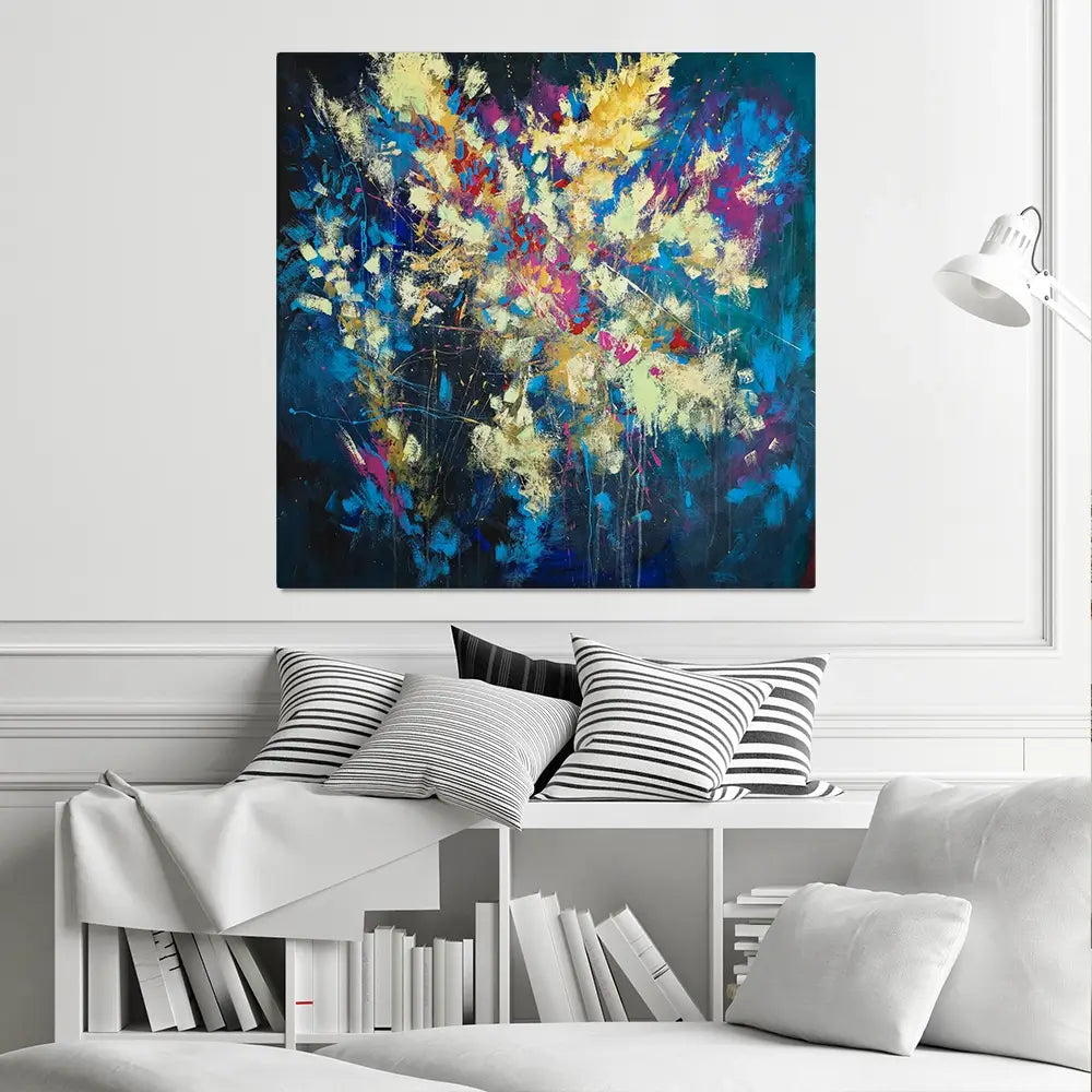 Floral Composition Canvas Print Floral Composition Canvas Print wall art product Anna Selina / Shutterstock