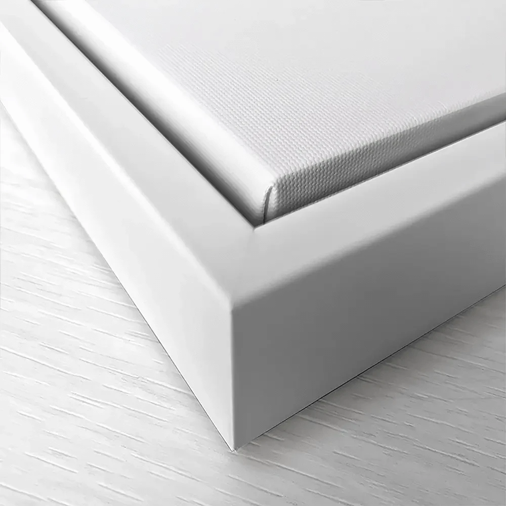 Flower Ballerina Canvas Print Flower Ballerina Canvas Print wall art product Ashvin Harrison