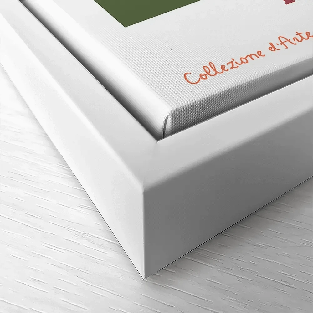 Flower Market Tuscany Canvas Print Flower Market Tuscany Canvas Print wall art product Treechild