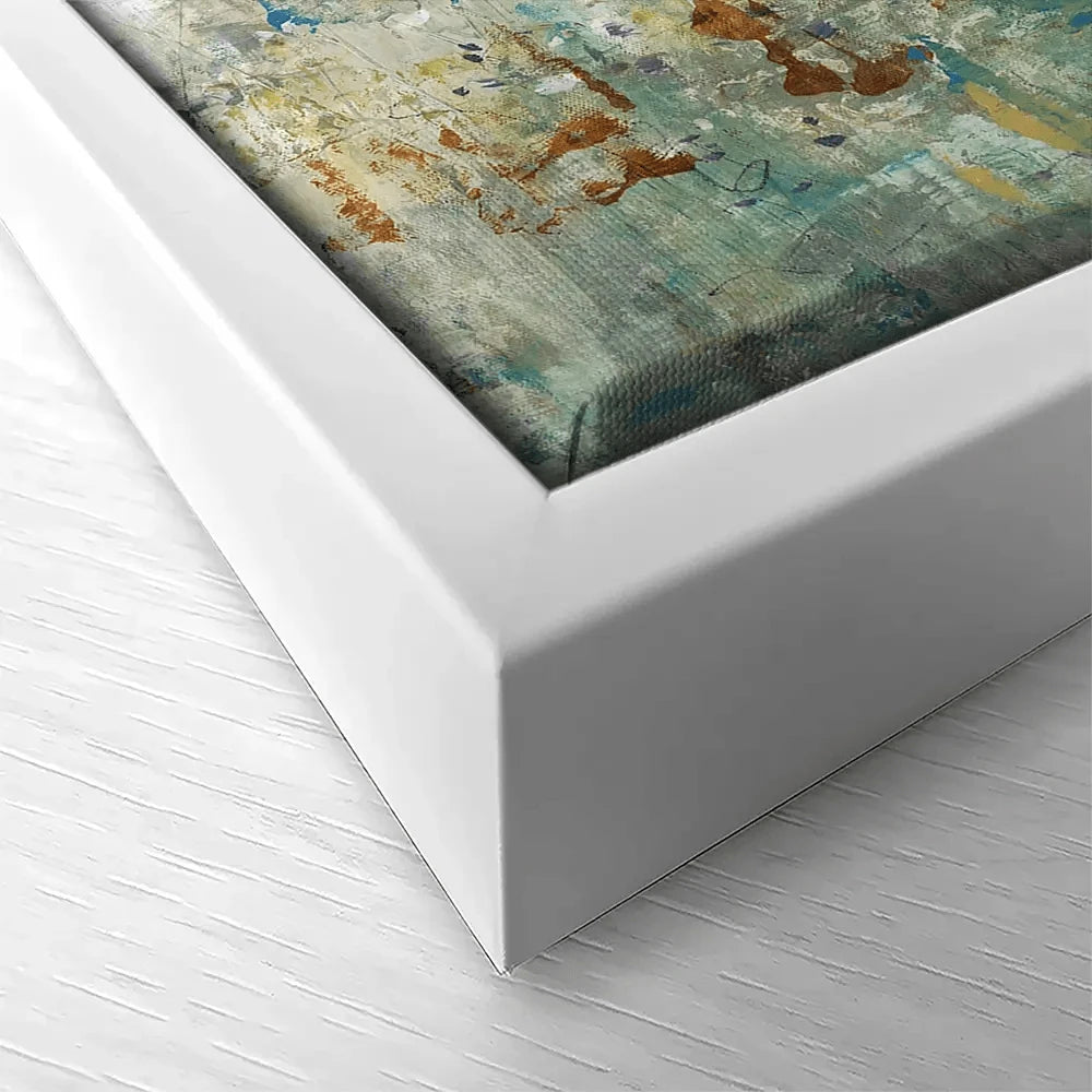 Flower Path Canvas Print Flower Path Canvas Print wall art product Tim O'Toole