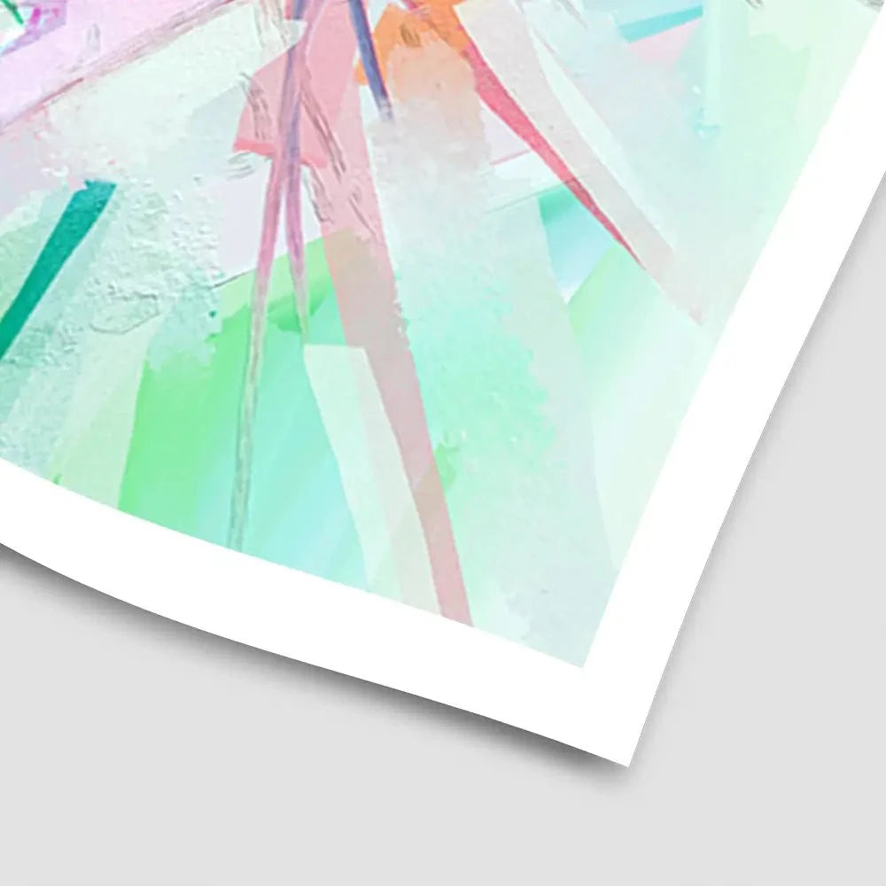 Flower Power Art Print Flower Power Art Print wall art product pluie_r / Shutterstock