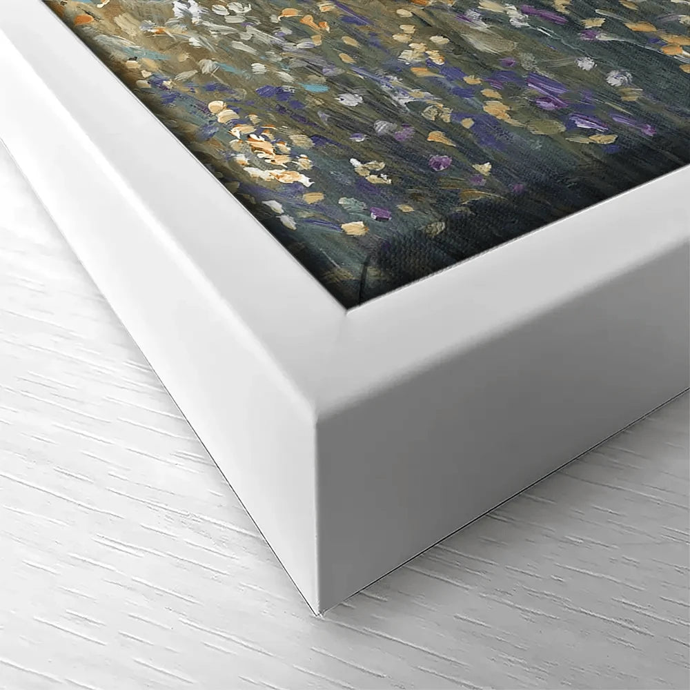 Flowers At The Coast Canvas Print Flowers At The Coast Canvas Print wall art product Tim O'Toole