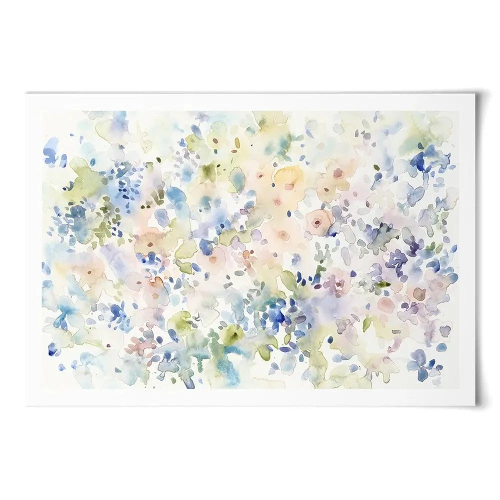 Flowing Colours Art Print Flowing Colours Art Print wall art product Tim O'Toole