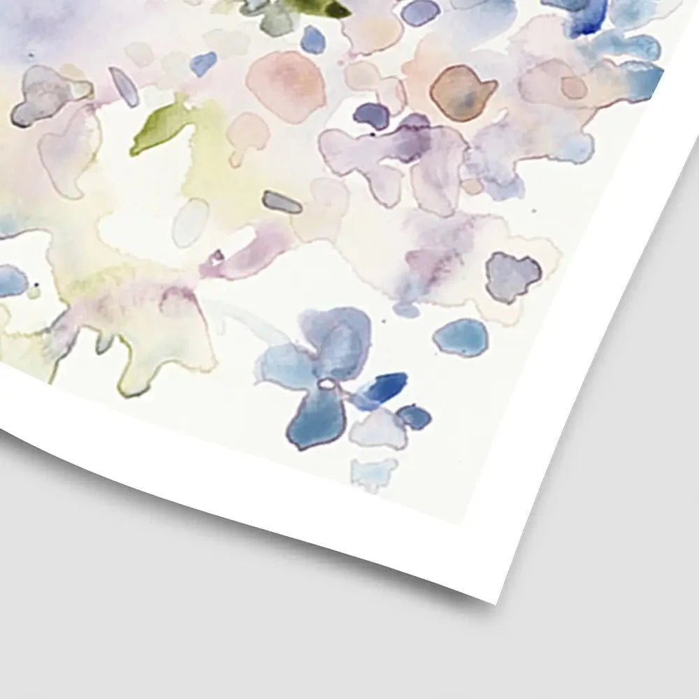 Flowing Colours Art Print Flowing Colours Art Print wall art product Tim O'Toole