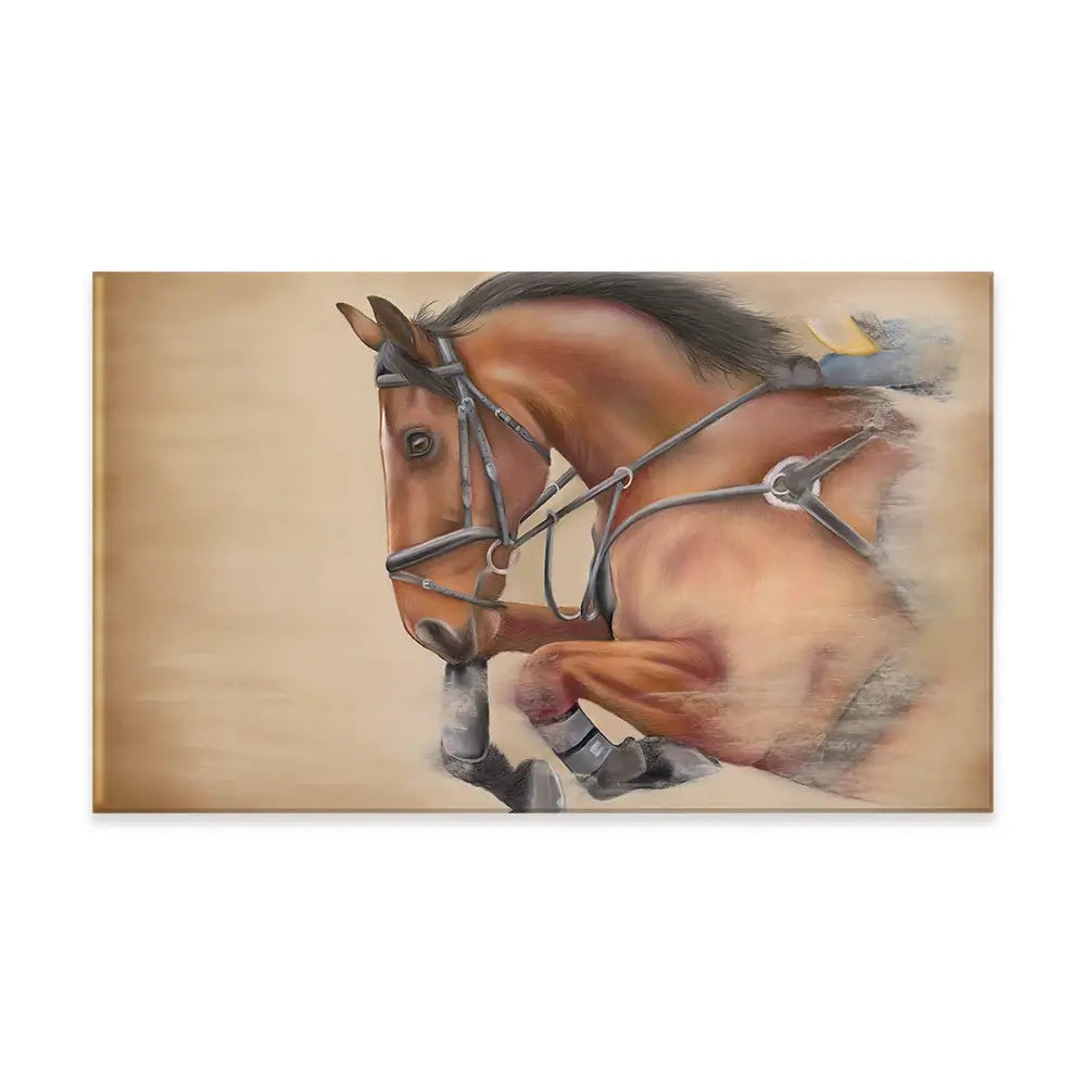 Flying Forward Canvas Print Flying Forward Canvas Print wall art product Georgie Turner