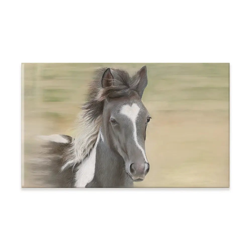 Flying Free Canvas Print Flying Free Canvas Print wall art product Georgie Turner