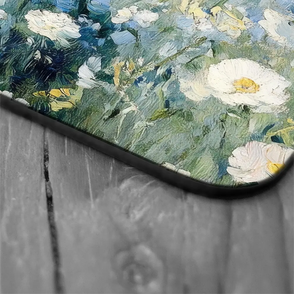 Foliage Dream Coaster Set Foliage Dream Coaster Set wall art product Petals Prints Design - Independent