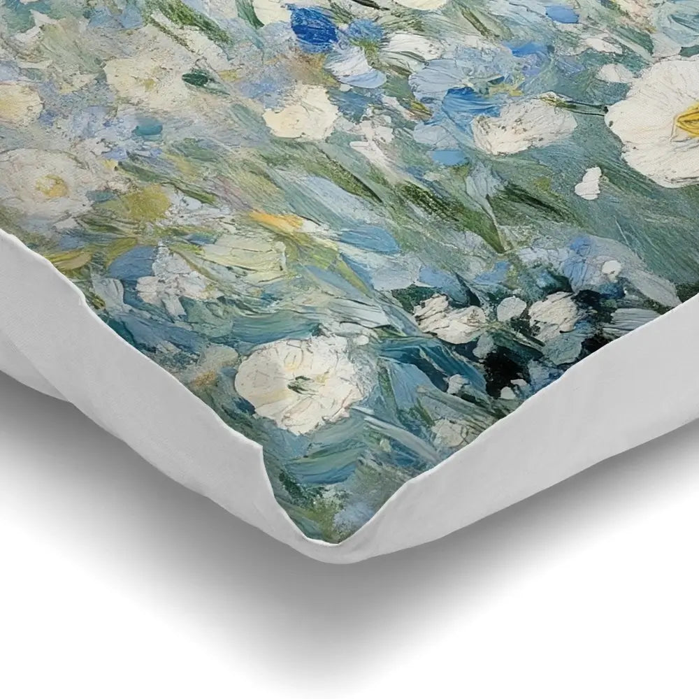 Foliage Dream Cushion Foliage Dream Cushion wall art product Petals Prints Design - Independent