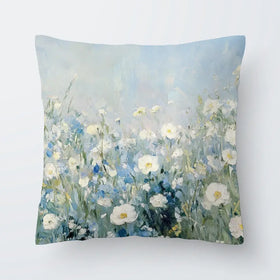 Foliage Dream Cushion Foliage Dream Cushion wall art product Petals Prints Design - Independent