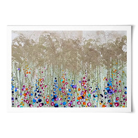 Forest Art Print Forest Art Print wall art product Scarlet Sky Studio