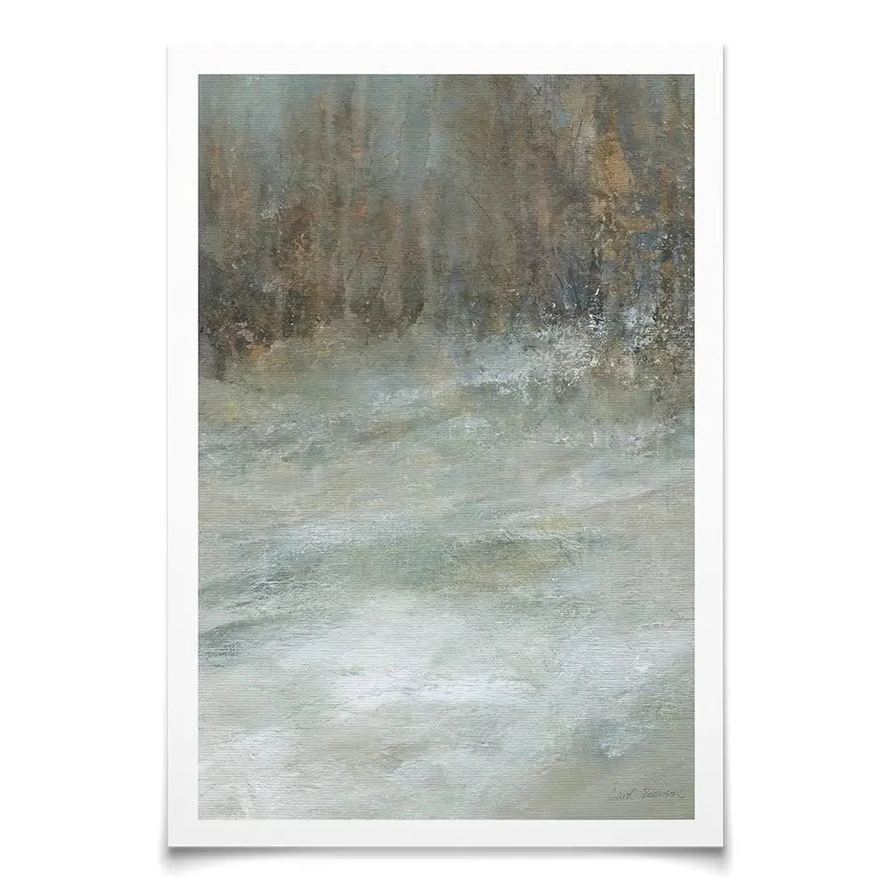 Forest Atmosphere Art Print Forest Atmosphere Art Print wall art product Carol Robinson