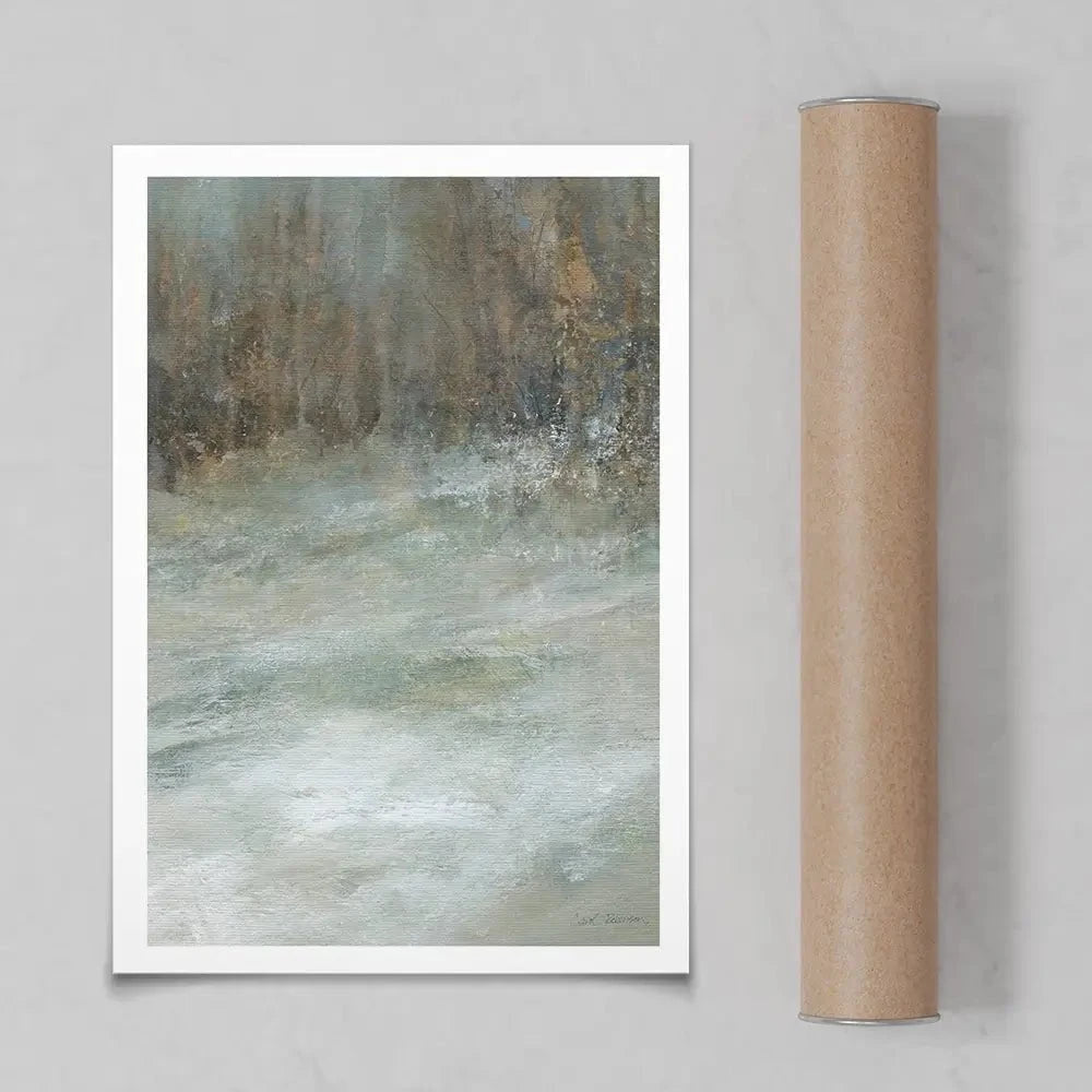 Forest Atmosphere Art Print Forest Atmosphere Art Print wall art product Carol Robinson