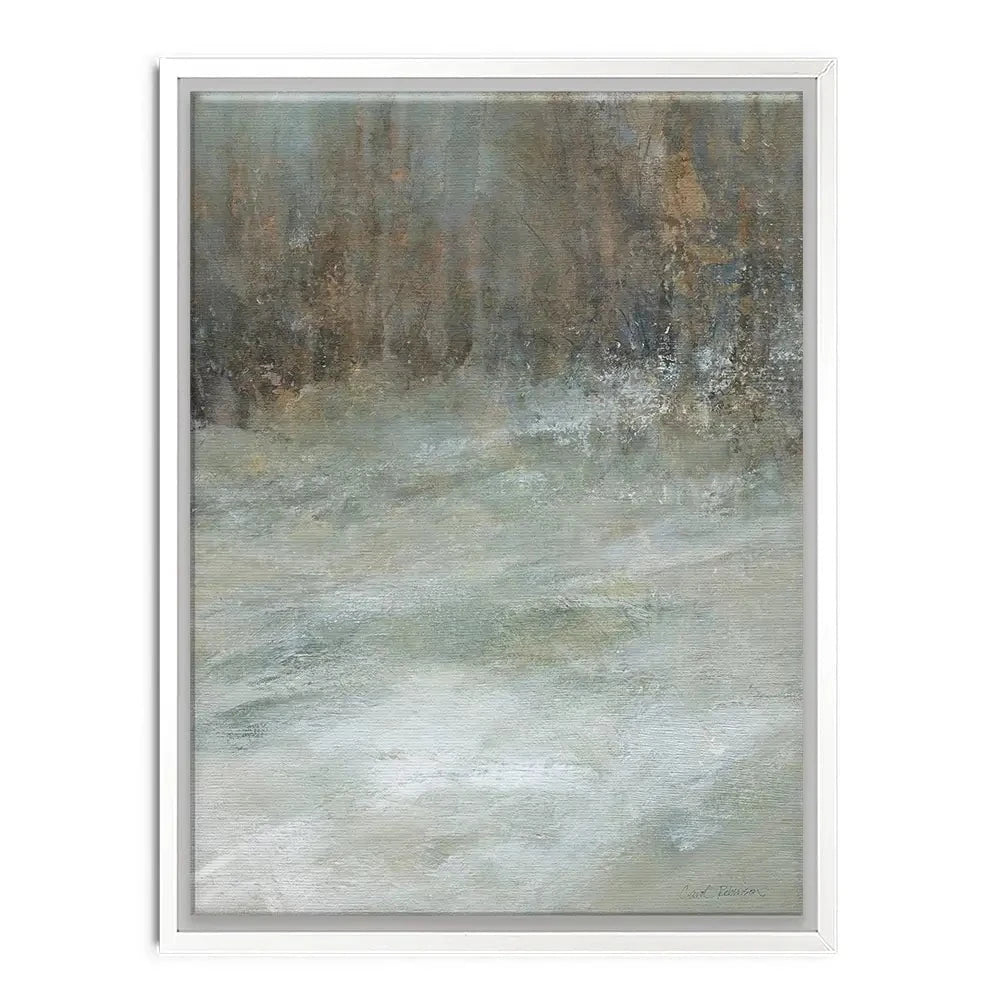Forest Atmosphere Canvas Print Forest Atmosphere Canvas Print wall art product Carol Robinson