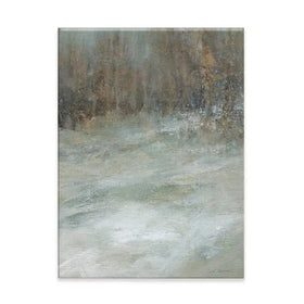 Forest Atmosphere Canvas Print Forest Atmosphere Canvas Print wall art product Carol Robinson