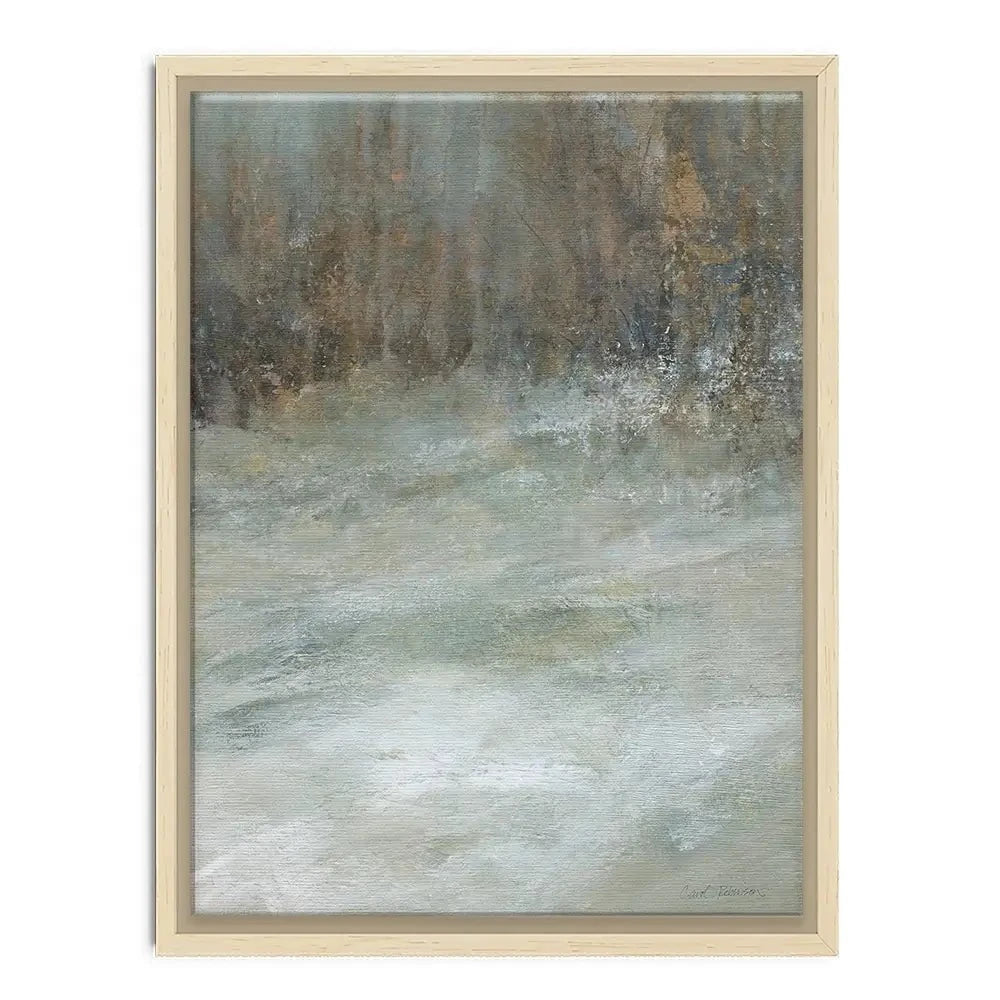 Forest Atmosphere Canvas Print Forest Atmosphere Canvas Print wall art product Carol Robinson