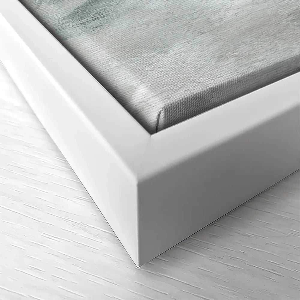 Forest Atmosphere Canvas Print Forest Atmosphere Canvas Print wall art product Carol Robinson