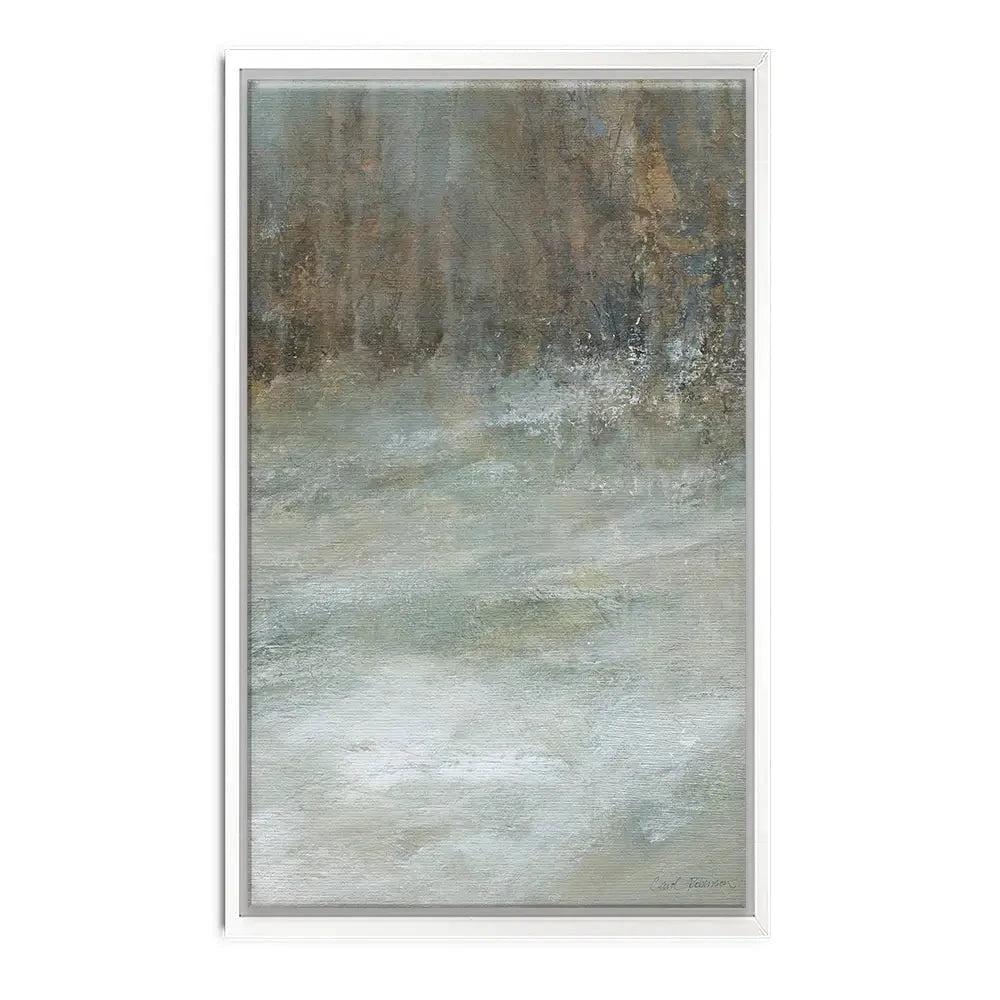 Forest Atmosphere Canvas Print Forest Atmosphere Canvas Print wall art product Carol Robinson