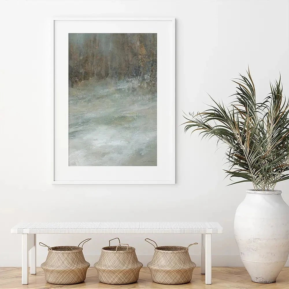Forest Atmosphere Framed Art Print Forest Atmosphere Framed Art Print wall art product Carol Robinson