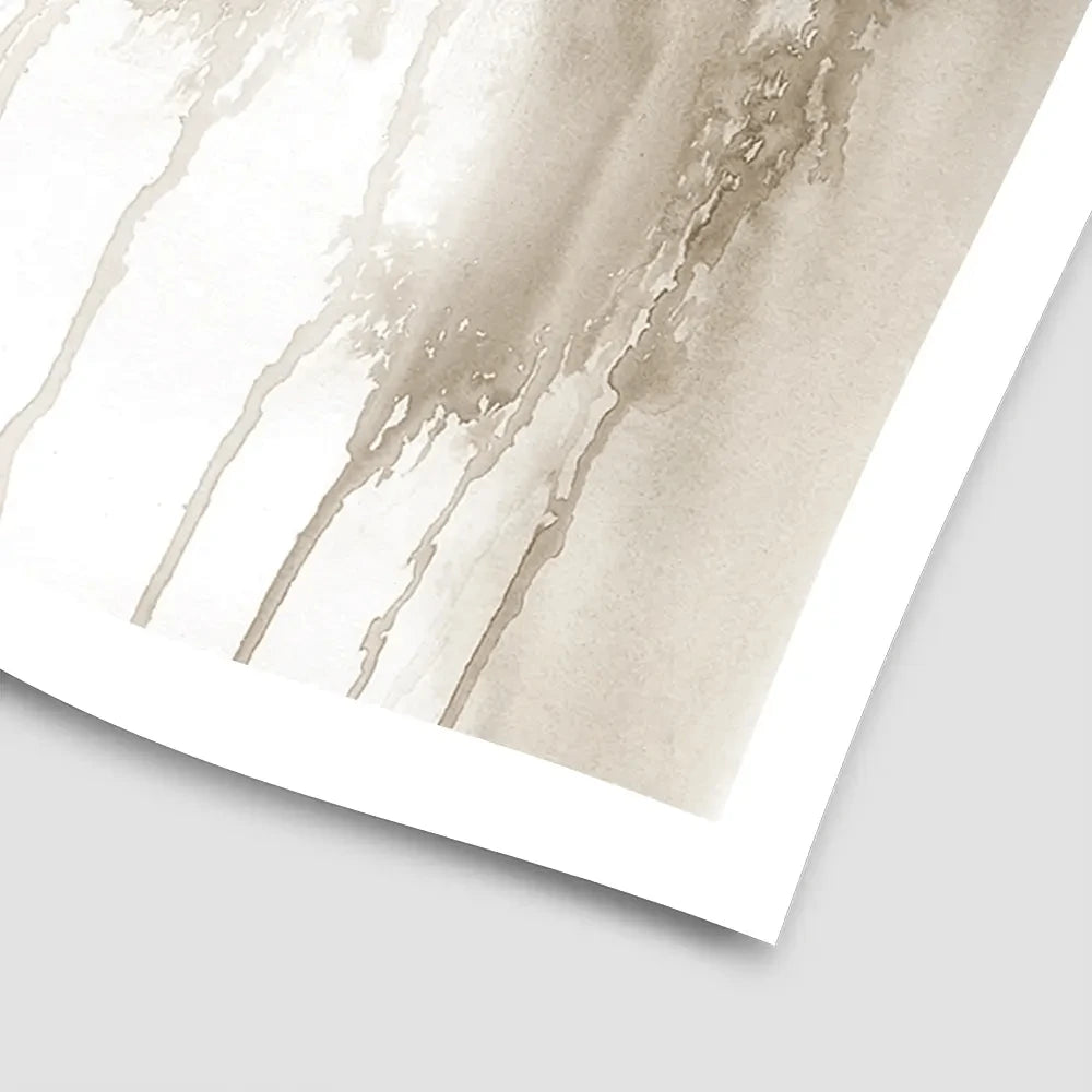 Forest Edge Square Art Print Forest Edge Square Art Print wall art product Carol Robinson