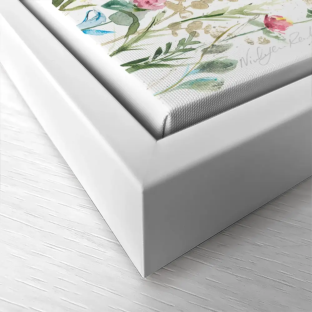 Forever Friends Canvas Print Forever Friends Canvas Print wall art product Nicola Jane Rowles