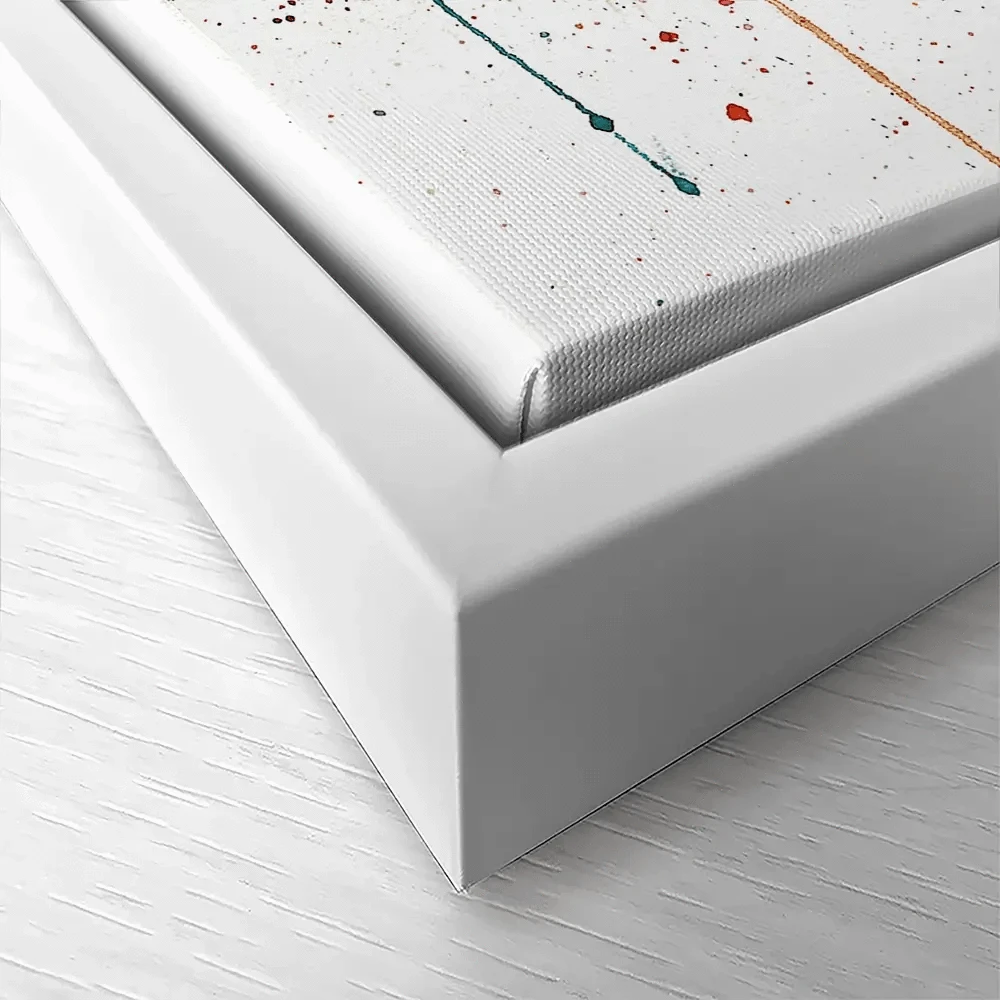 Foxy Canvas Print Foxy Canvas Print wall art product Jamie Taylor