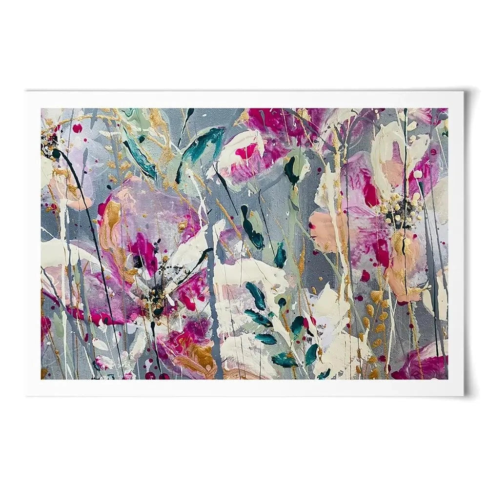 Francine Art Print Francine Art Print wall art product Scarlet Sky Studio