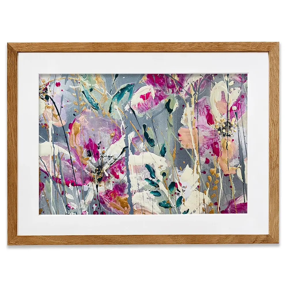 Francine Framed Art Print Francine Framed Art Print wall art product Scarlet Sky Studio