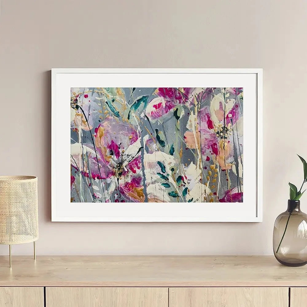 Francine Framed Art Print Francine Framed Art Print wall art product Scarlet Sky Studio