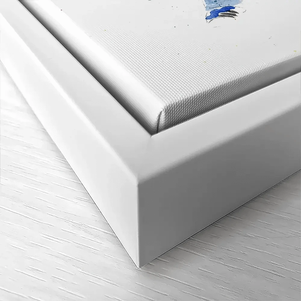 Freddy Canvas Print Freddy Canvas Print wall art product Jamie Taylor