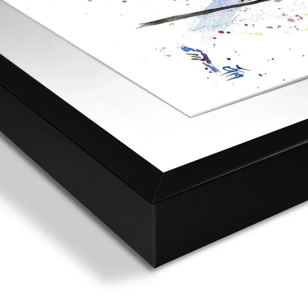 Freddy Framed Art Print Freddy Framed Art Print wall art product Jamie Taylor