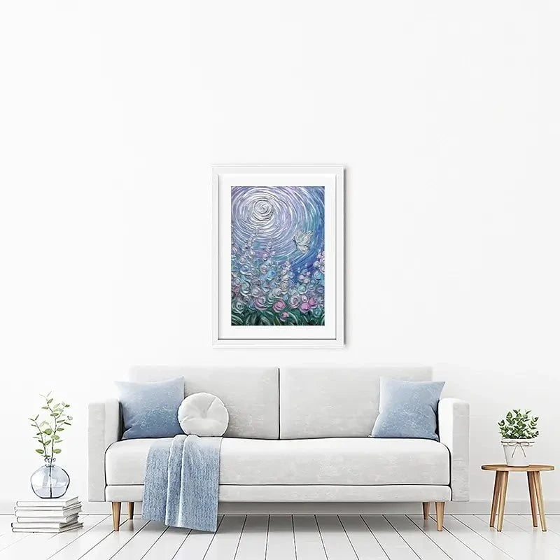 Freedom To Fly Framed Art Print Freedom To Fly Framed Art Print wall art product Nada Khatib