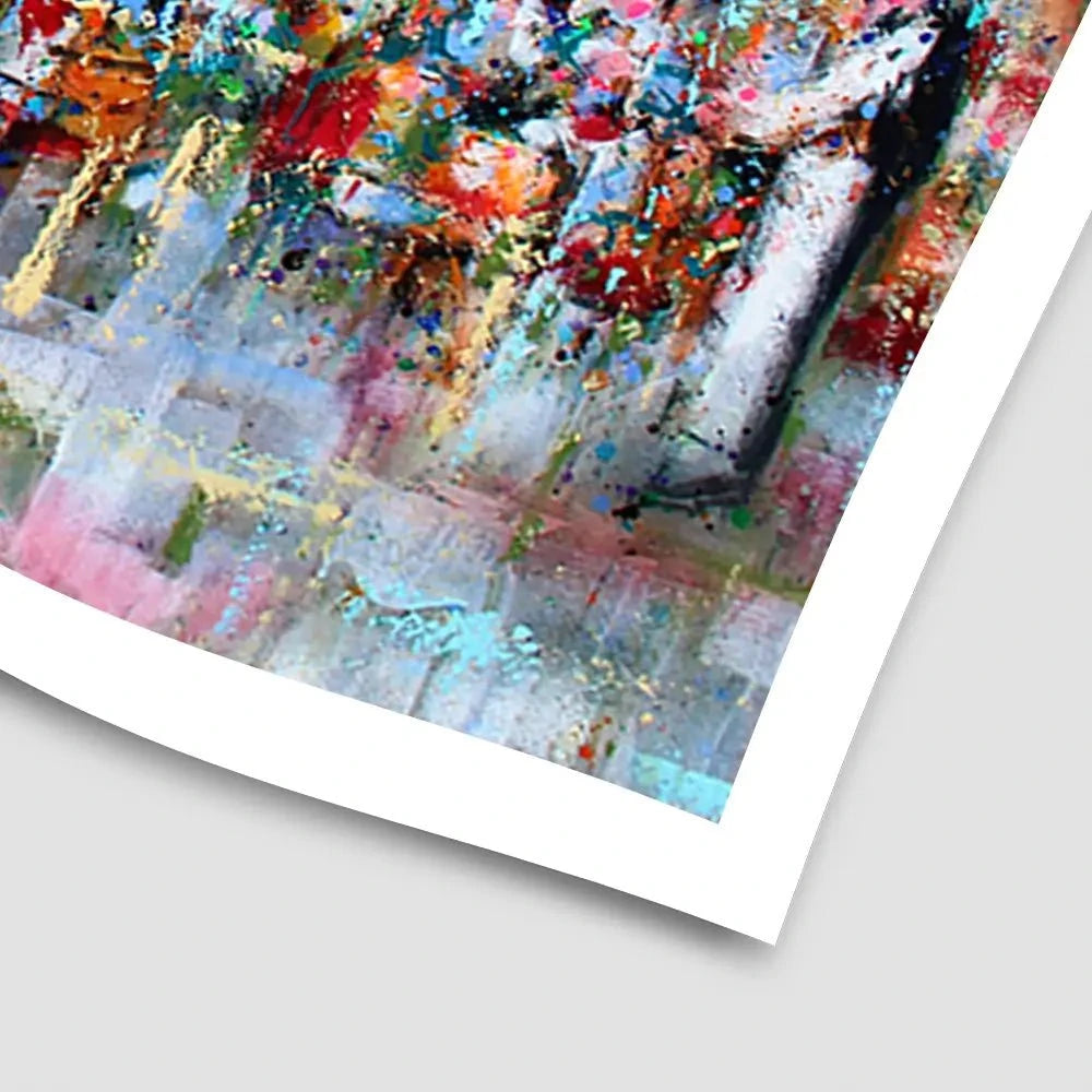 French Terras Art Print French Terras Art Print wall art product Studio Paint-Ing