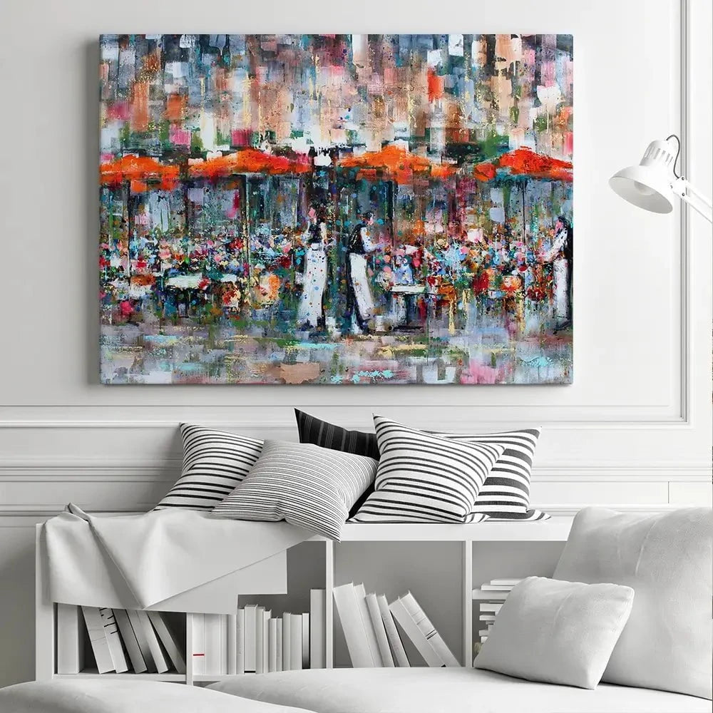 French Terras Canvas Print French Terras Canvas Print wall art product Studio Paint-Ing