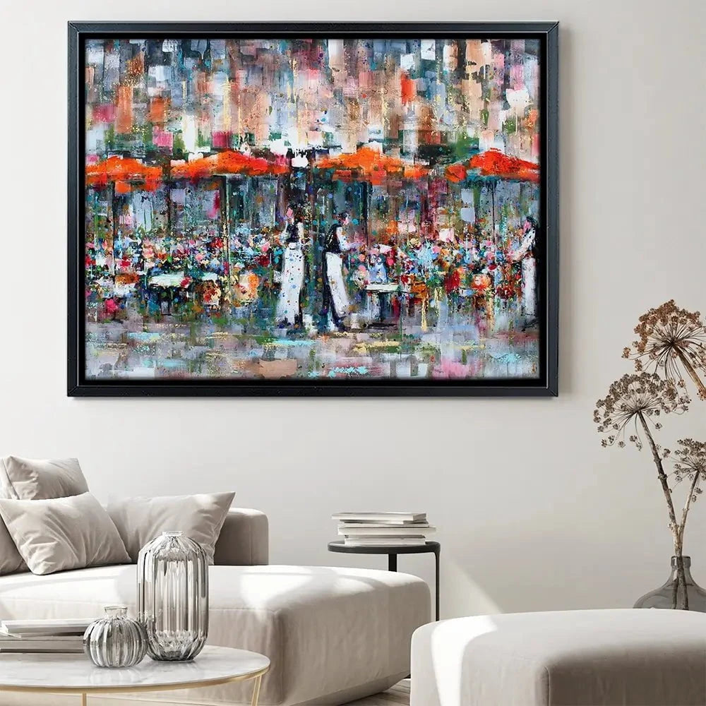 French Terras Canvas Print French Terras Canvas Print wall art product Studio Paint-Ing