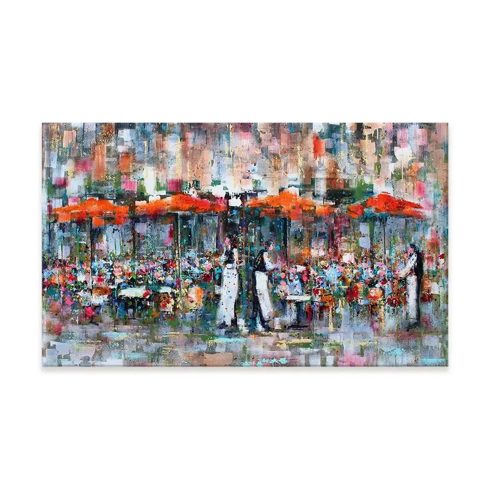 French Terras Canvas Print French Terras Canvas Print wall art product Studio Paint-Ing