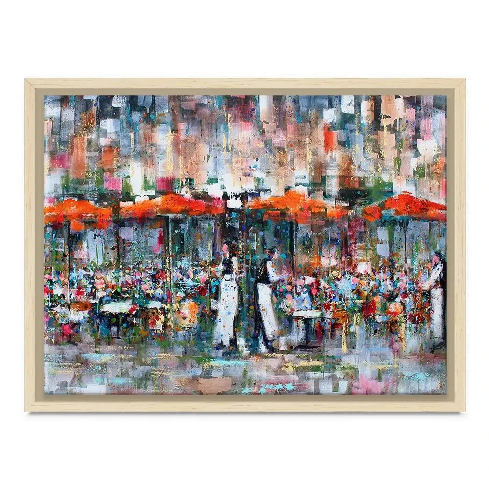 French Terras Canvas Print French Terras Canvas Print wall art product Studio Paint-Ing